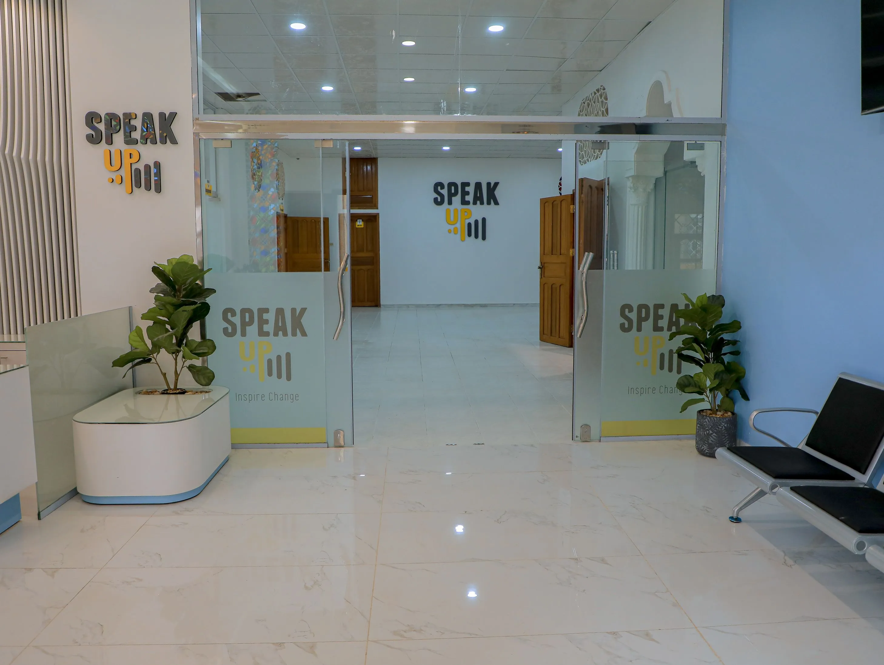 SpeakUp Institute obtained official accreditation from the Ministry of Technical and Vocational Education